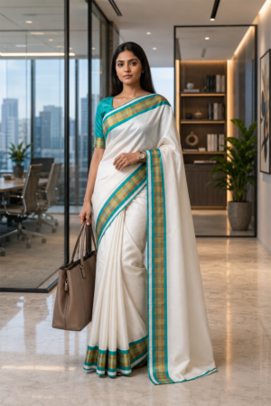 The Verdict | Sonmarg Silk | S For Saree